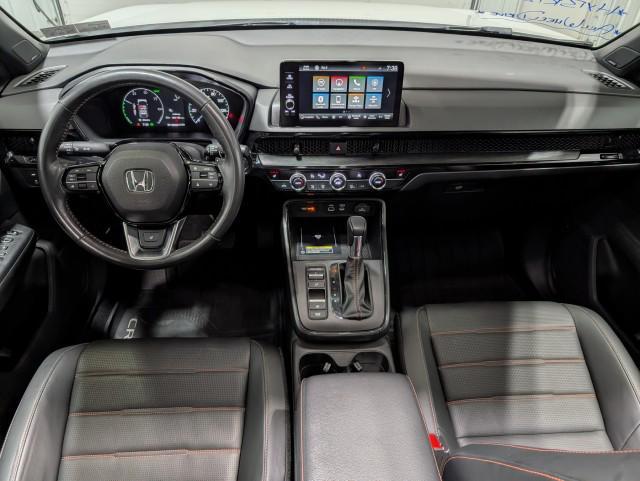 used 2023 Honda CR-V Hybrid car, priced at $29,998