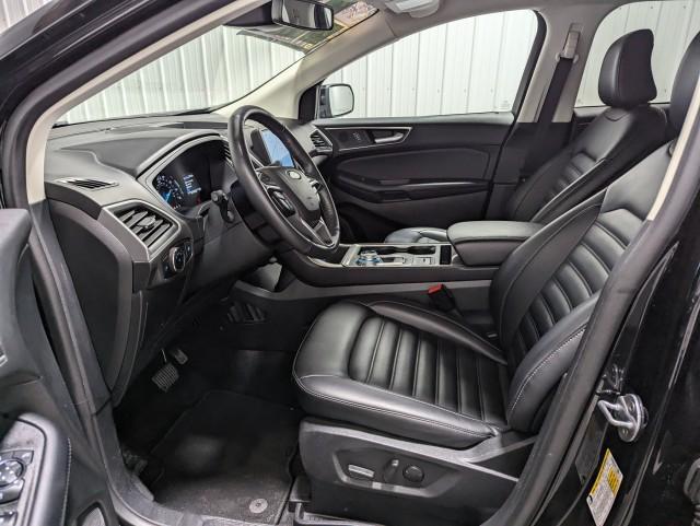 used 2024 Ford Edge car, priced at $26,498