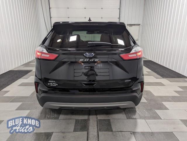 used 2024 Ford Edge car, priced at $26,498