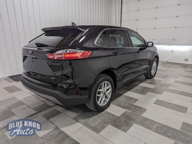 used 2024 Ford Edge car, priced at $26,498