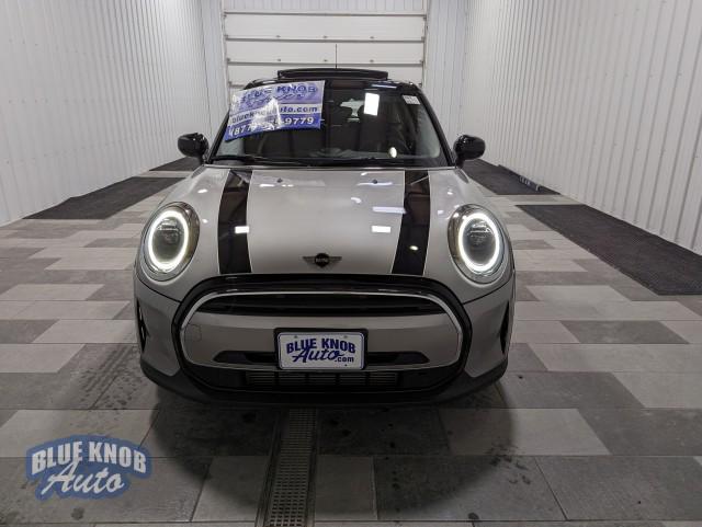 used 2024 MINI Hardtop car, priced at $25,998