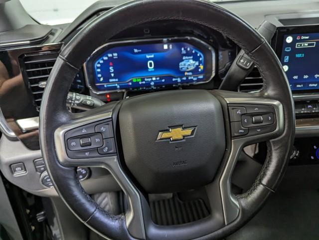 used 2022 Chevrolet Silverado 1500 car, priced at $35,998