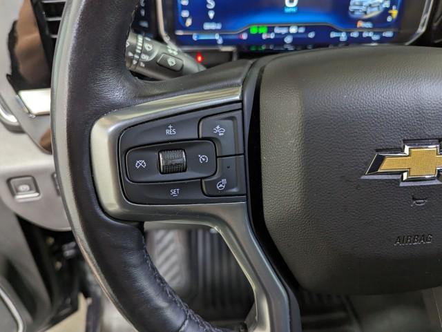 used 2022 Chevrolet Silverado 1500 car, priced at $35,998