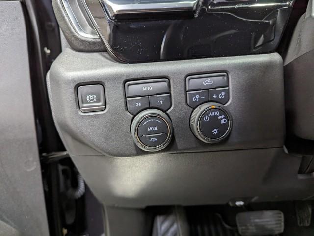 used 2022 Chevrolet Silverado 1500 car, priced at $35,998