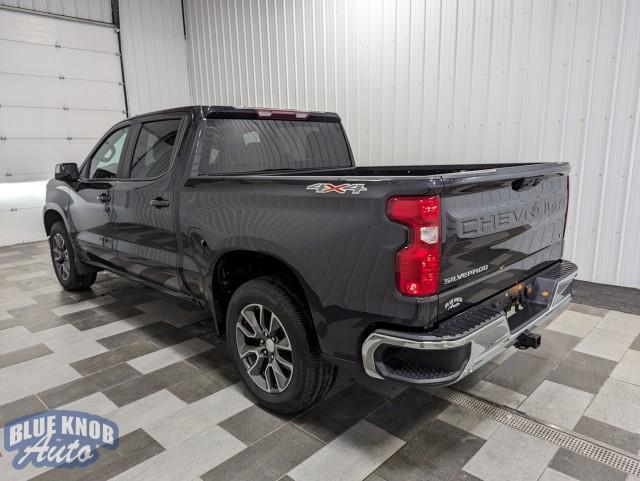 used 2022 Chevrolet Silverado 1500 car, priced at $35,998