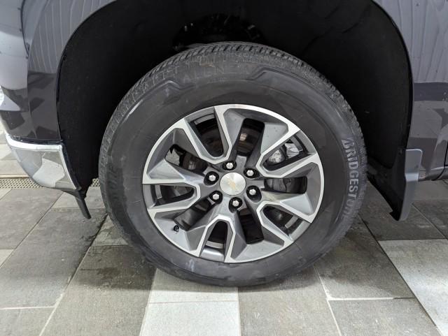used 2022 Chevrolet Silverado 1500 car, priced at $35,998