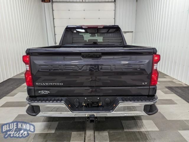 used 2022 Chevrolet Silverado 1500 car, priced at $35,998