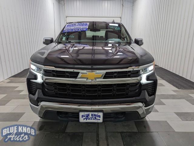 used 2022 Chevrolet Silverado 1500 car, priced at $35,998
