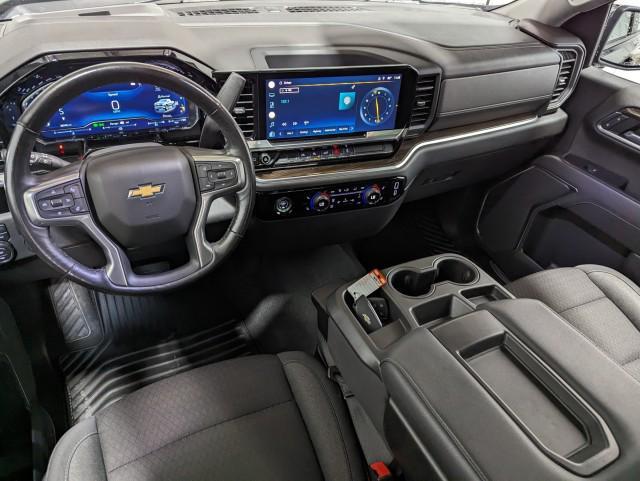 used 2022 Chevrolet Silverado 1500 car, priced at $35,998