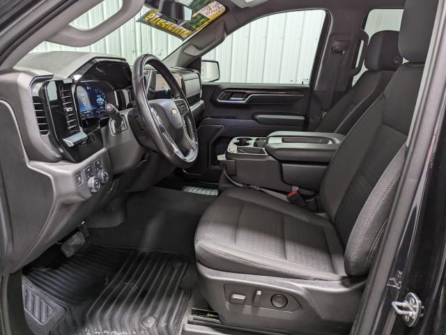 used 2022 Chevrolet Silverado 1500 car, priced at $35,998