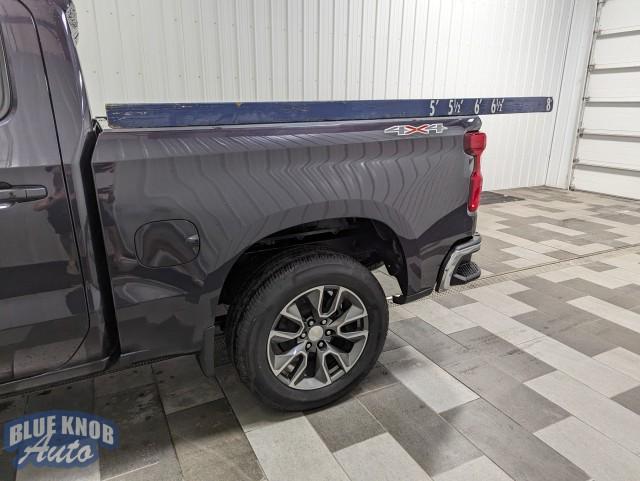 used 2022 Chevrolet Silverado 1500 car, priced at $35,998