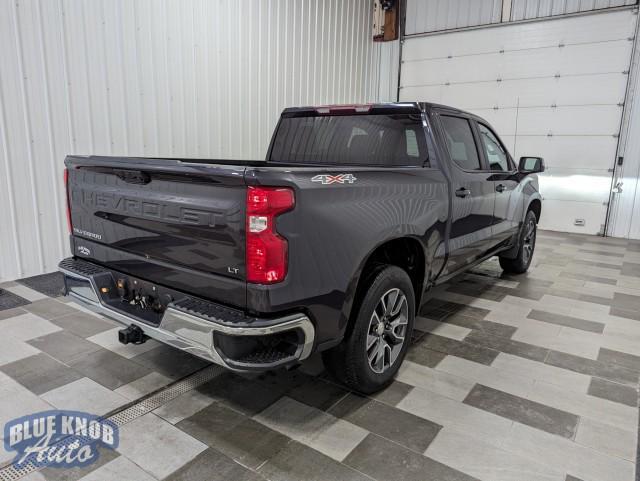 used 2022 Chevrolet Silverado 1500 car, priced at $35,998