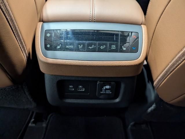 used 2024 Nissan Pathfinder car, priced at $38,998