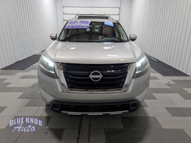 used 2024 Nissan Pathfinder car, priced at $38,998