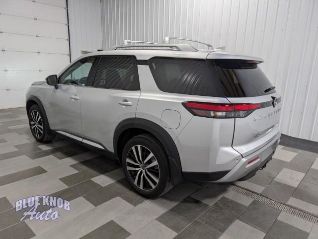 used 2024 Nissan Pathfinder car, priced at $38,998