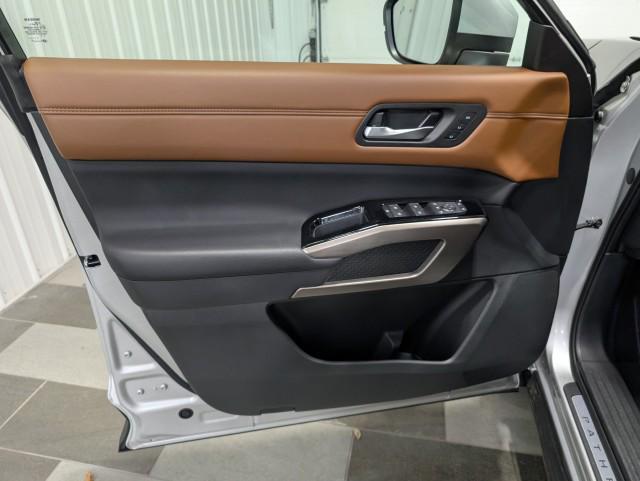 used 2024 Nissan Pathfinder car, priced at $38,998