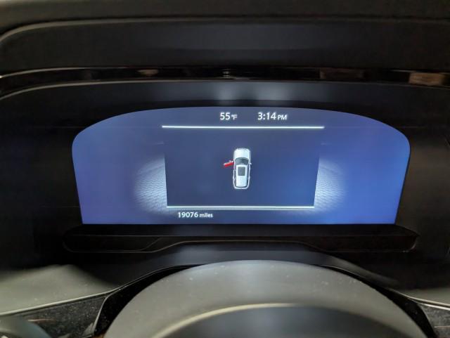 used 2024 Nissan Pathfinder car, priced at $38,998