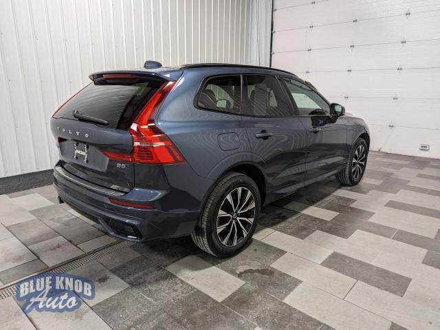 used 2023 Volvo XC60 car, priced at $35,998