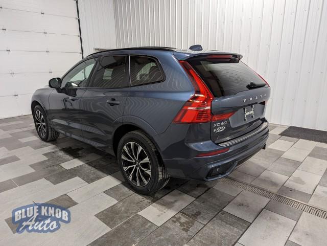 used 2023 Volvo XC60 car, priced at $35,998