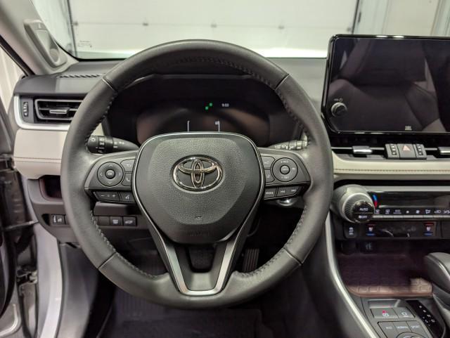 used 2025 Toyota RAV4 car, priced at $39,988