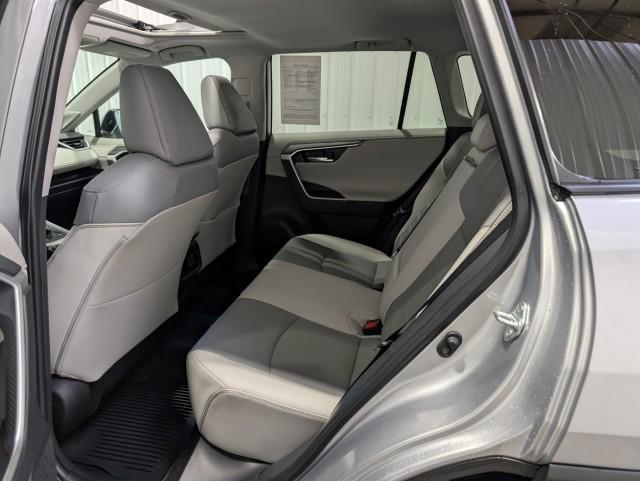 used 2025 Toyota RAV4 car, priced at $39,988