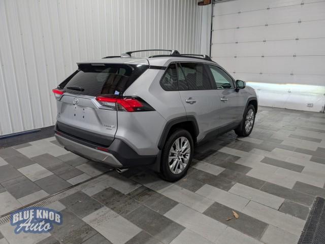 used 2025 Toyota RAV4 car, priced at $39,988