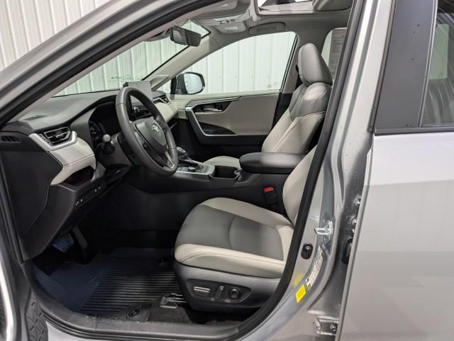 used 2025 Toyota RAV4 car, priced at $39,988