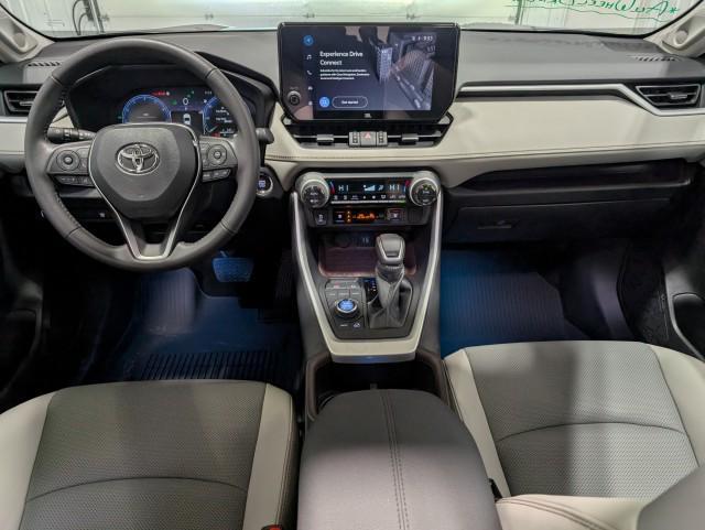 used 2025 Toyota RAV4 car, priced at $39,988