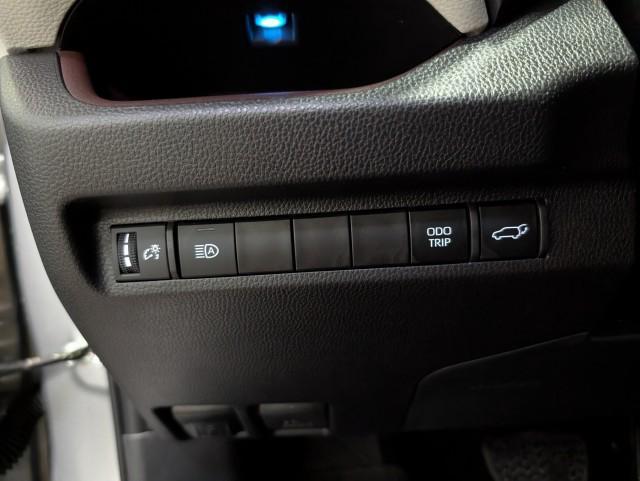 used 2025 Toyota RAV4 car, priced at $39,988