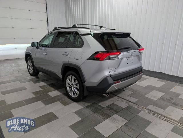 used 2025 Toyota RAV4 car, priced at $39,988