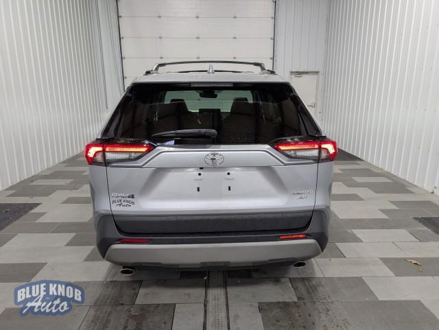 used 2025 Toyota RAV4 car, priced at $39,988