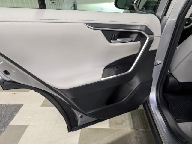 used 2025 Toyota RAV4 car, priced at $39,988