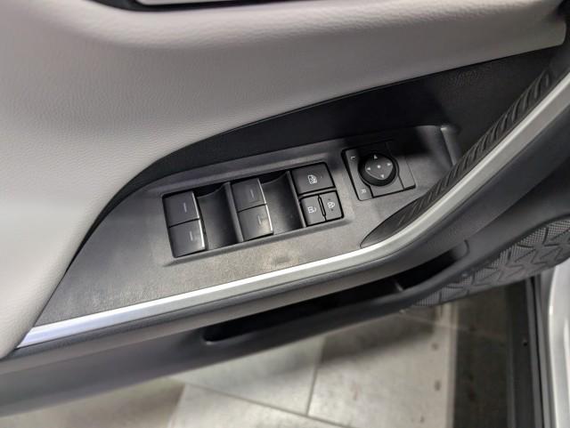 used 2025 Toyota RAV4 car, priced at $39,988