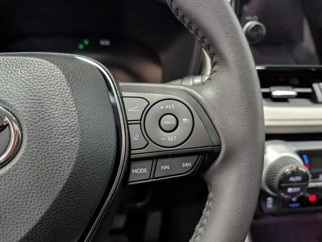 used 2025 Toyota RAV4 car, priced at $39,988