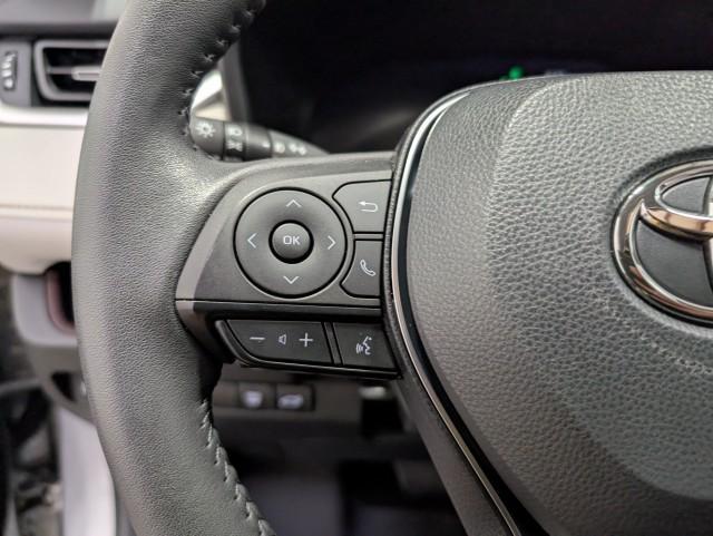 used 2025 Toyota RAV4 car, priced at $39,988