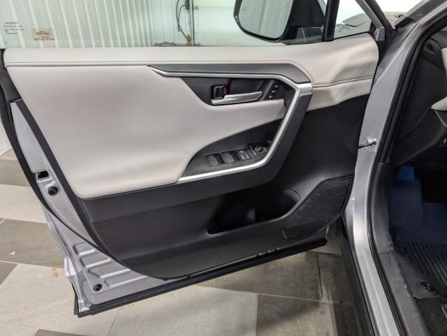 used 2025 Toyota RAV4 car, priced at $39,988