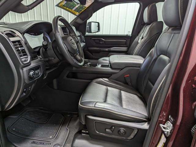 used 2024 Ram 1500 car, priced at $52,998