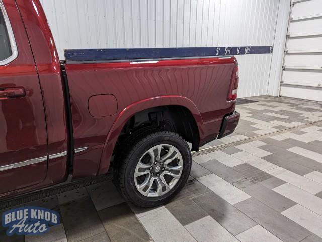 used 2024 Ram 1500 car, priced at $52,998