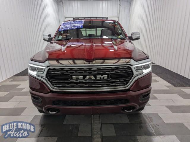 used 2024 Ram 1500 car, priced at $52,998