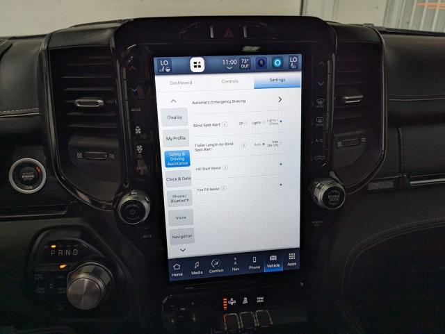 used 2024 Ram 1500 car, priced at $52,998