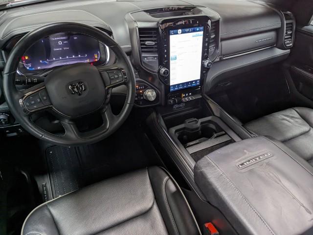 used 2024 Ram 1500 car, priced at $52,998