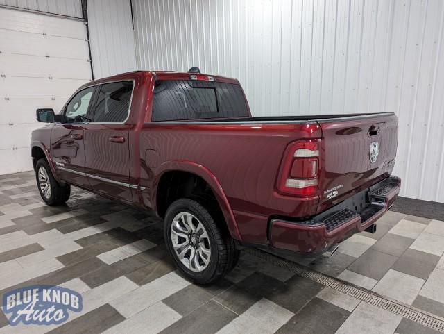 used 2024 Ram 1500 car, priced at $52,998