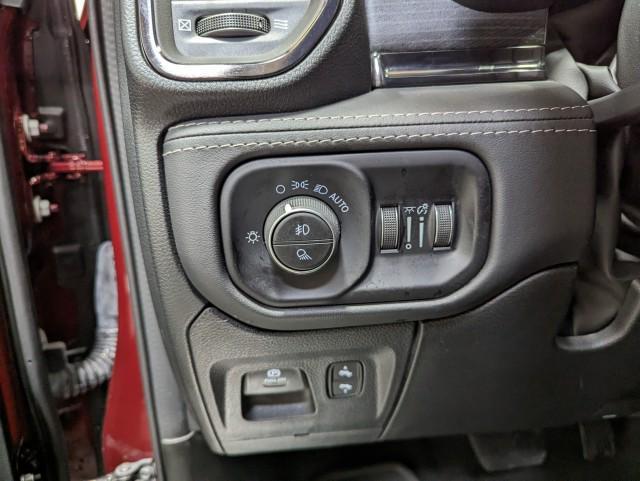 used 2024 Ram 1500 car, priced at $52,998