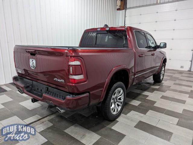 used 2024 Ram 1500 car, priced at $52,998