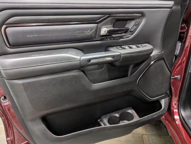 used 2024 Ram 1500 car, priced at $52,998