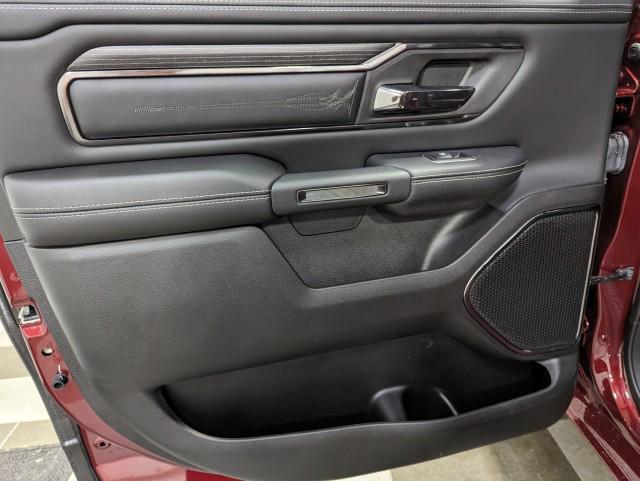 used 2024 Ram 1500 car, priced at $52,998