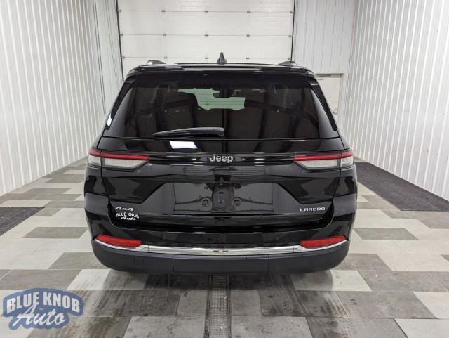 used 2023 Jeep Grand Cherokee car, priced at $28,998