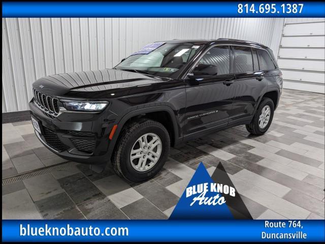 used 2023 Jeep Grand Cherokee car, priced at $28,998