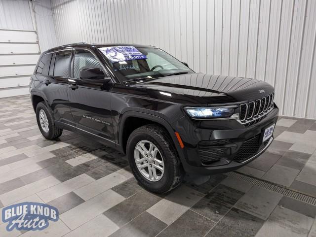 used 2023 Jeep Grand Cherokee car, priced at $28,998