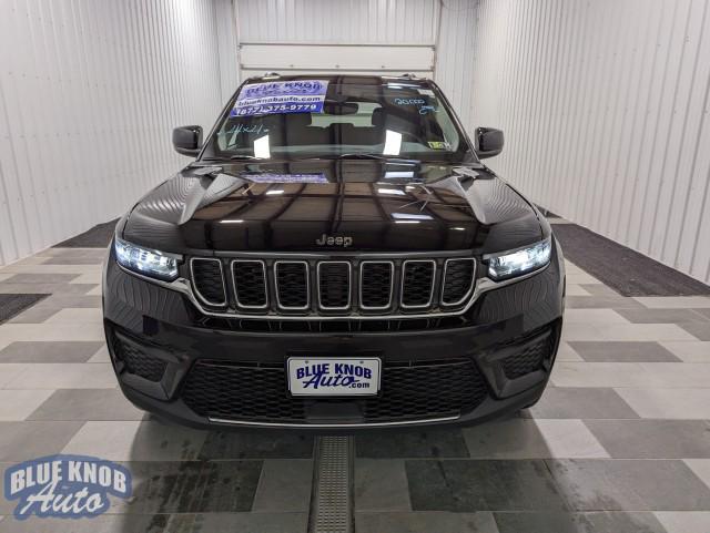 used 2023 Jeep Grand Cherokee car, priced at $28,998